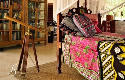 Red Pepper House, Lamu, Kenya. travelplusstyle.com