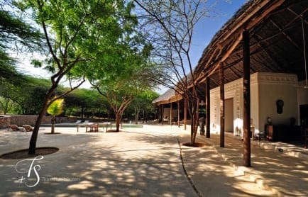 Red Pepper House, Lamu, Kenya. travelplusstyle.com