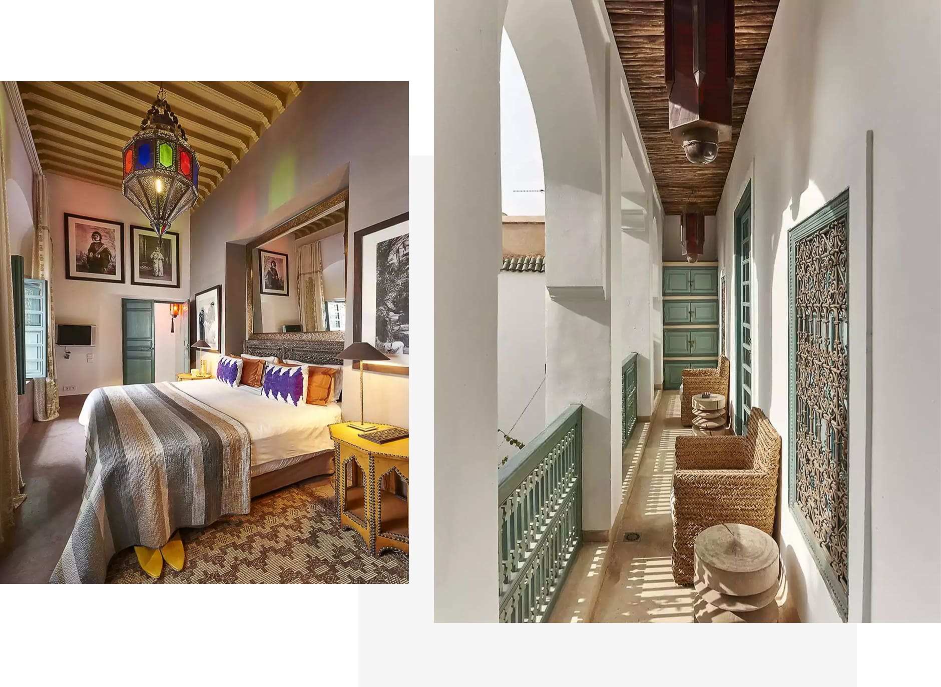 Ryad Dyor, Marrakech, Morocco. TravelPlusStyle. Photo © Ryad Dyor komp2ac