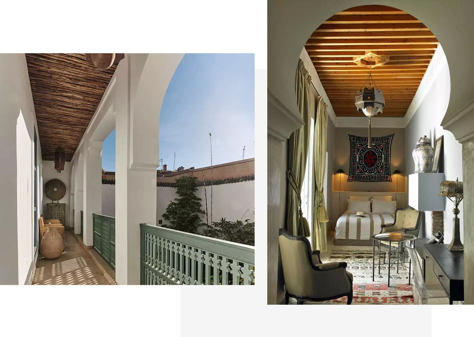 Ryad Dyor, Marrakech, Morocco. TravelPlusStyle. Photo © Ryad Dyor komp2cd3