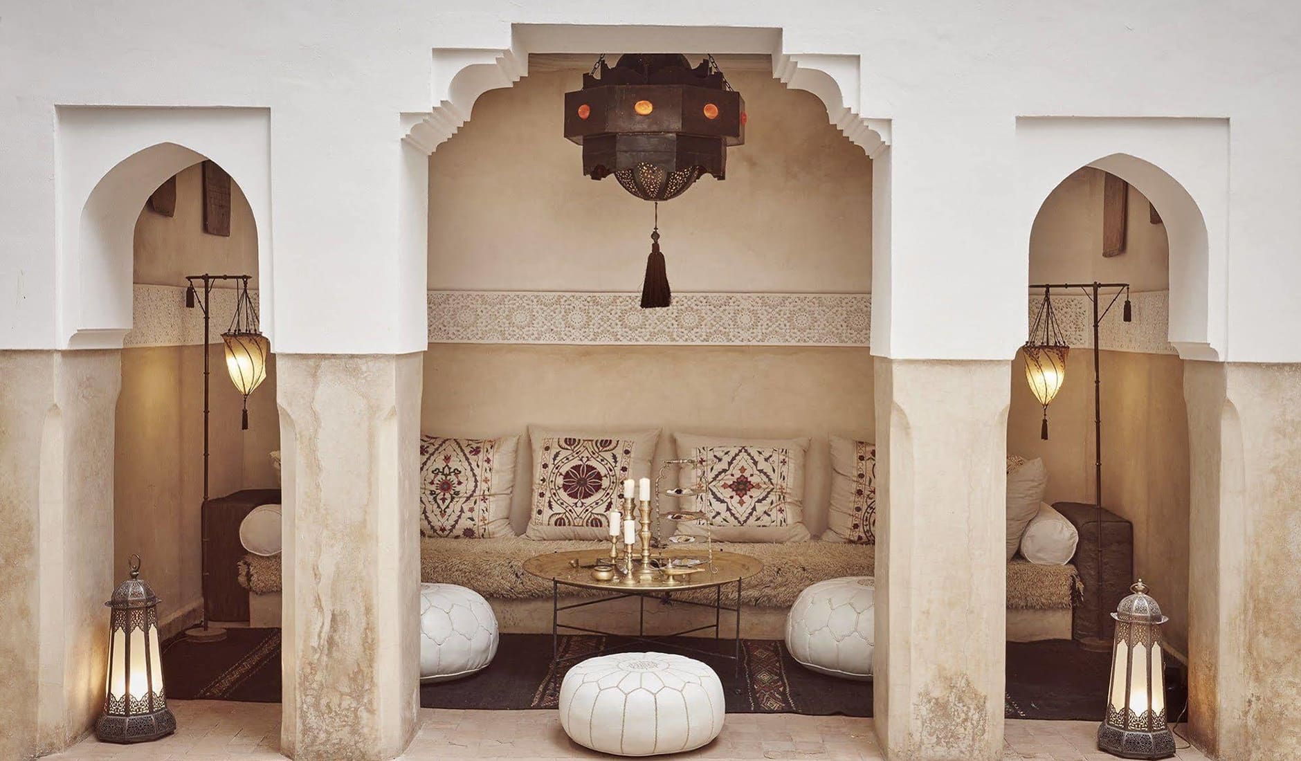 Ryad Dyor, Marrakech, Morocco. TravelPlusStyle. Photo © Ryad Dyor ryad-dyor-marrakesh-exterior