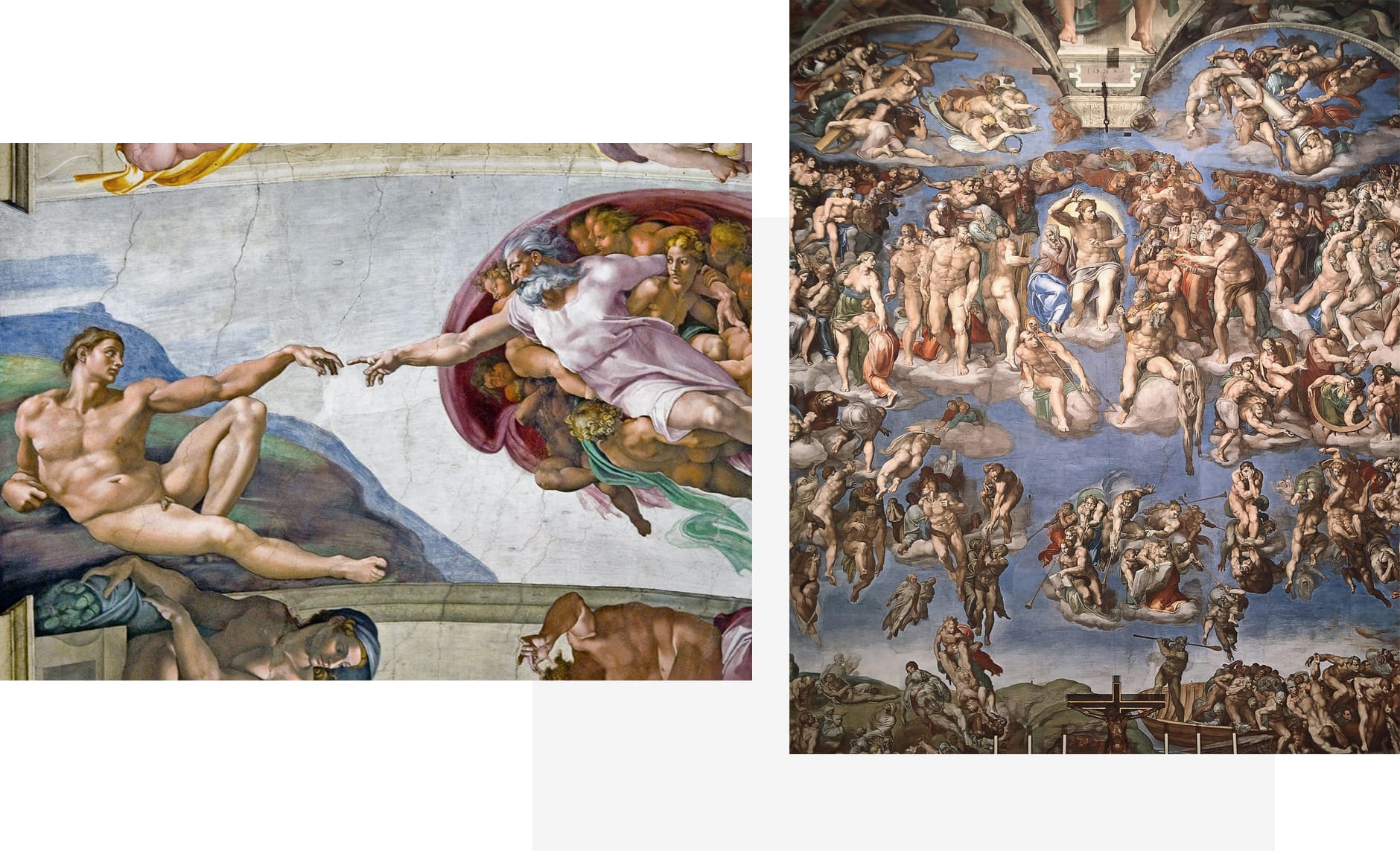 How to have the Sistine Chapel all to yourself • Vatican City. Photo © TravelPlusStyle.com komp2aa