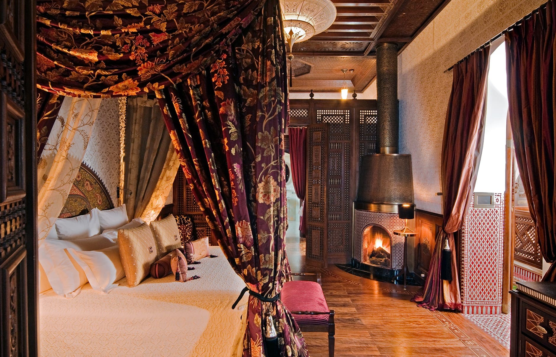 Royal Mansour, Marrakech, Morocco