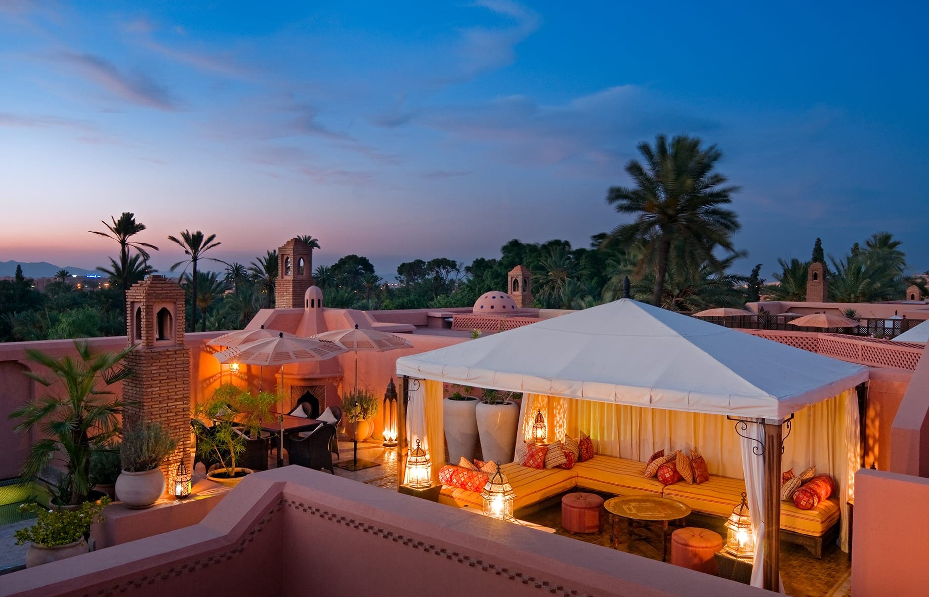 Royal Mansour, Marrakech, Morocco