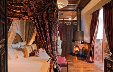 Royal Mansour, Marrakech, Morocco