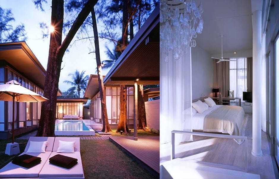 Presidential Pool Villa. SALA Phuket Resort and Spa