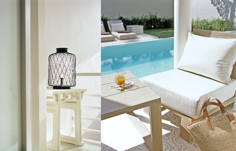 Suite detail. SALA Phuket Resort and Spa