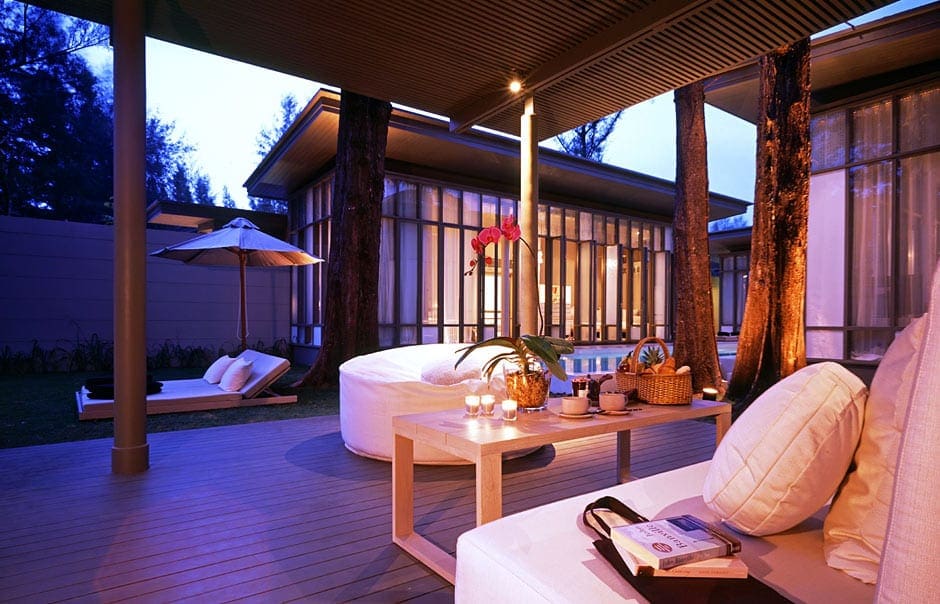 Presidential Pool Villa. SALA Phuket Resort and Spa