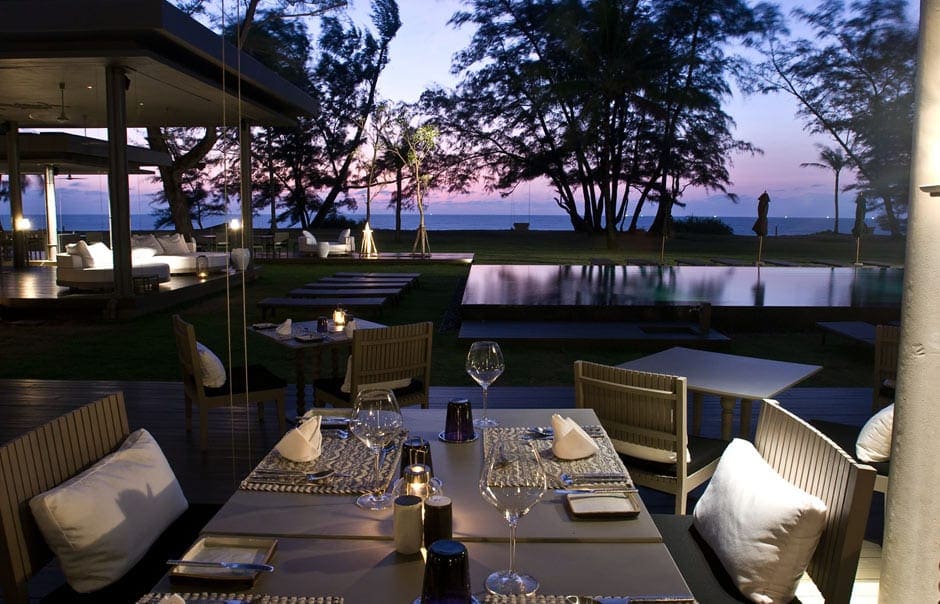 Restaurant. SALA Phuket Resort and Spa