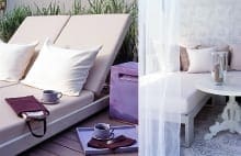 SALA Pool Villa detail. SALA Phuket Resort and Spa