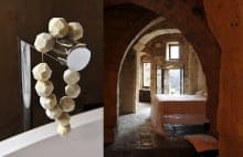 Albergo Sextantio Le grotte della Civita