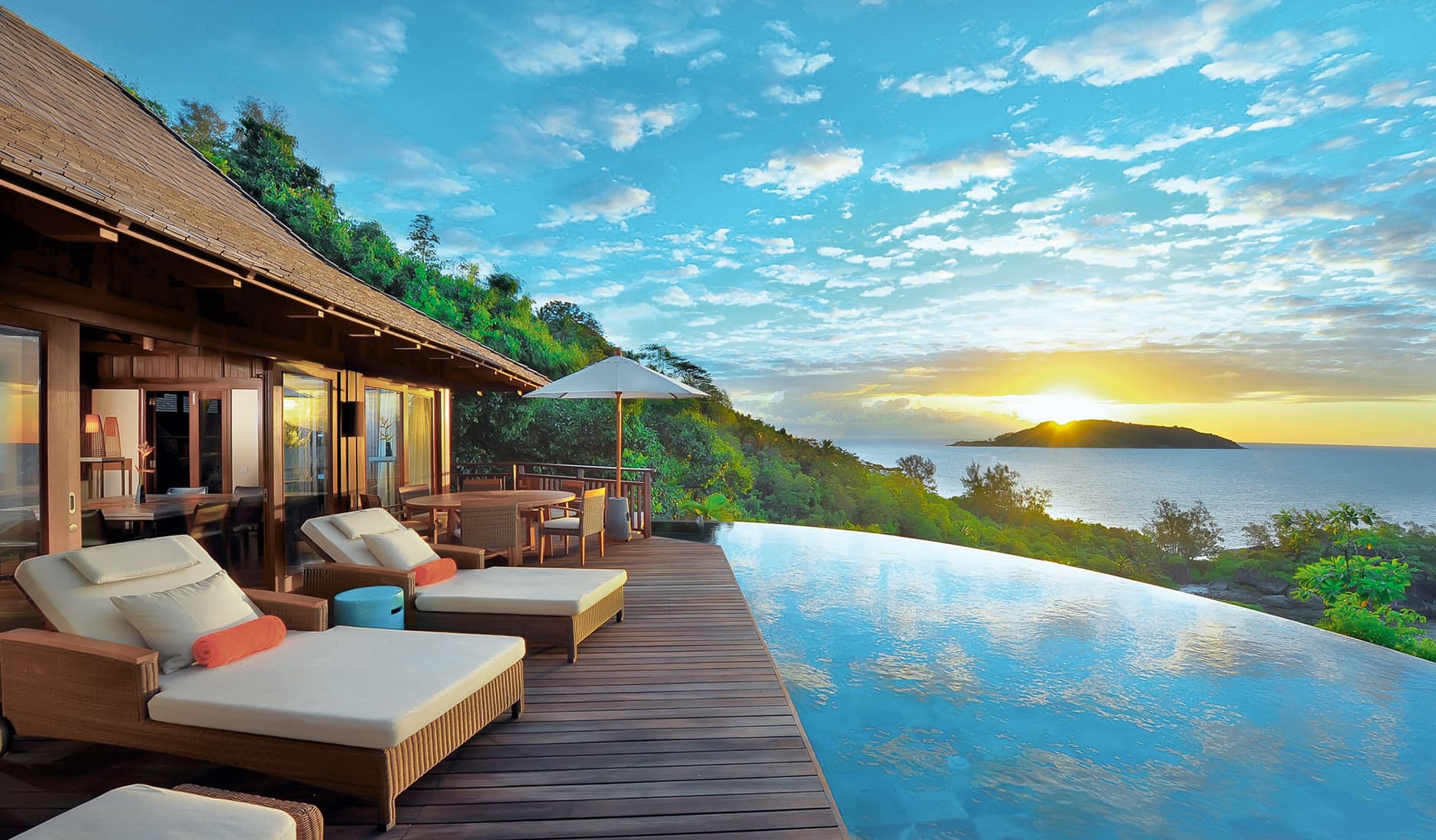 Constance Ephelia. The Best Luxury Resorts in the Seychelles. TravelPlusStyle.com constance-ephelia-seychelles_0
