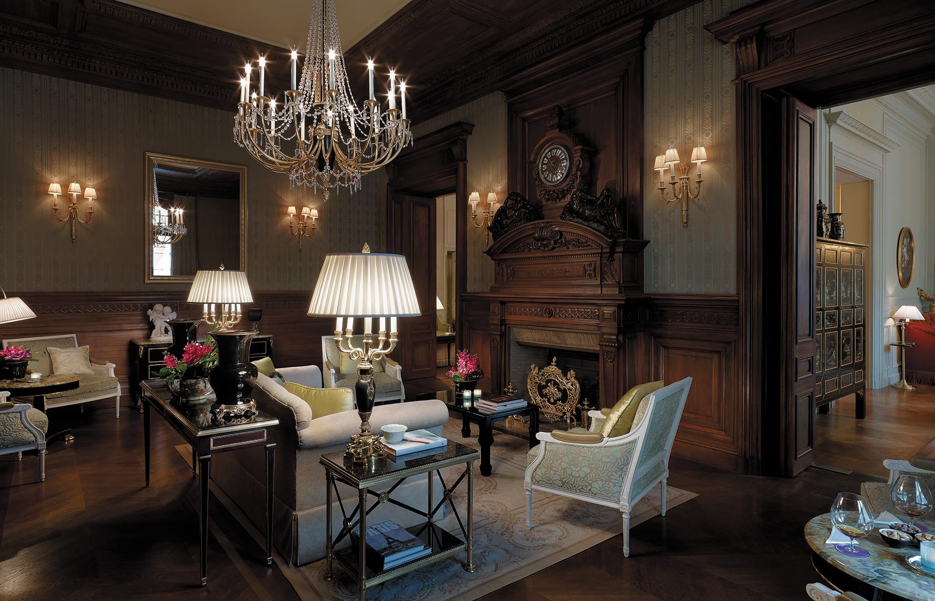 Shangri-La Hotel Paris, France. © Shangri-La 