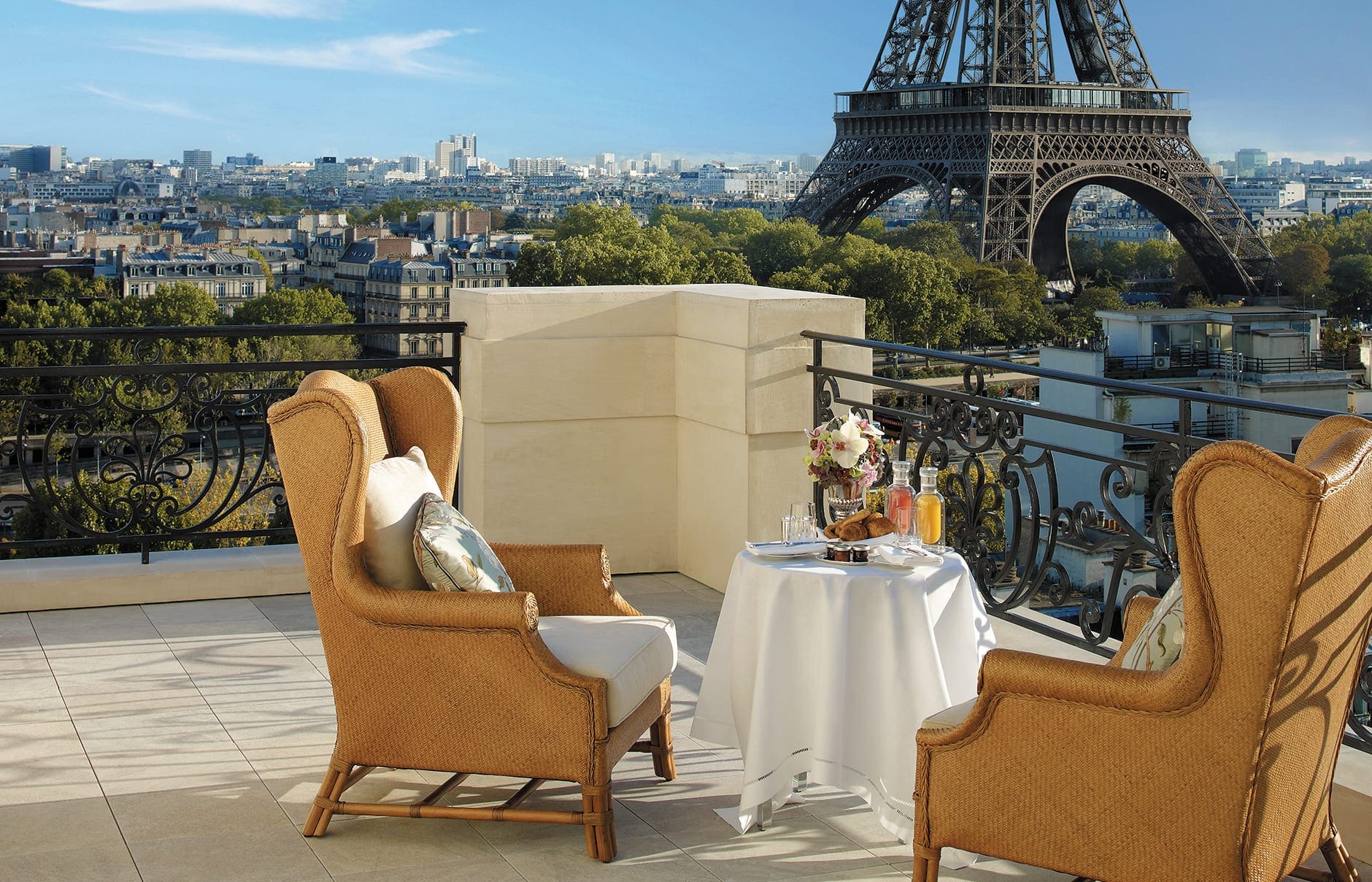 Shangri-La Hotel Paris, France. © Shangri-La 