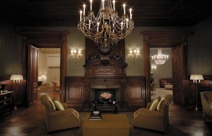 Shangri-La Hotel Paris, France. © Shangri-La 