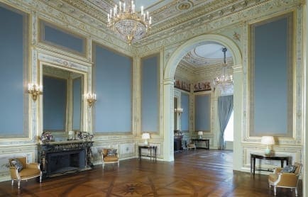 Shangri-La Hotel Paris, France. © Shangri-La 