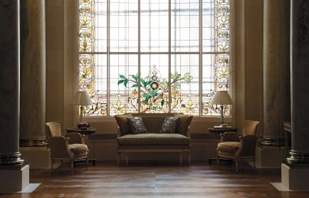 Shangri-La Hotel Paris, France. © Shangri-La 