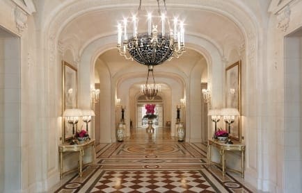 Shangri-La Hotel Paris, France. © Shangri-La 