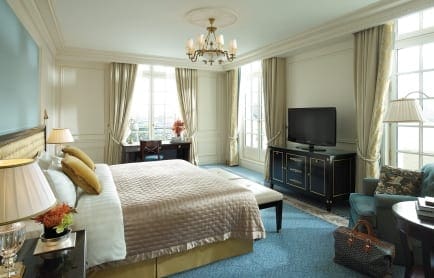 Shangri-La Hotel Paris, France. © Shangri-La 