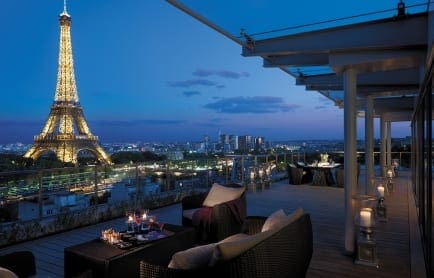 Shangri-La Hotel Paris, France. © Shangri-La 