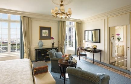 Shangri-La Hotel Paris, France. © Shangri-La 