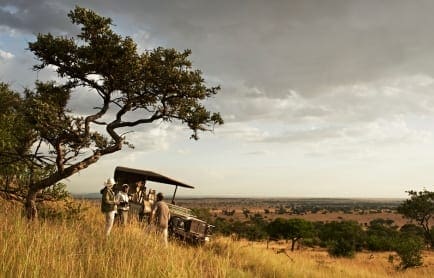 Singita Explore Mobile Tented Camp