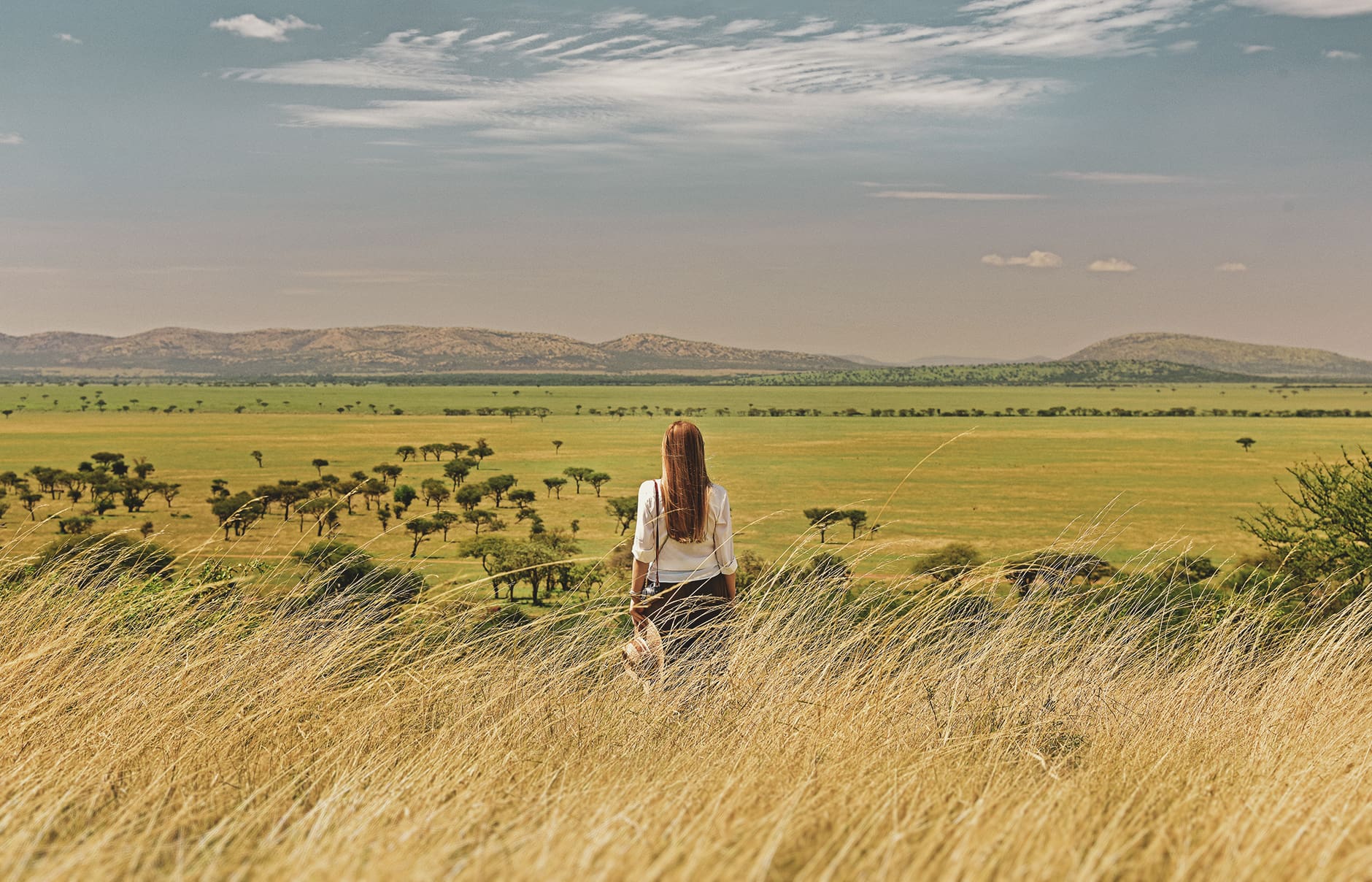 Staying at Singita Sabora Tented Camp, Tanzania — In Our Lens • Photo © TravelPlusStyle.com kzn_2544