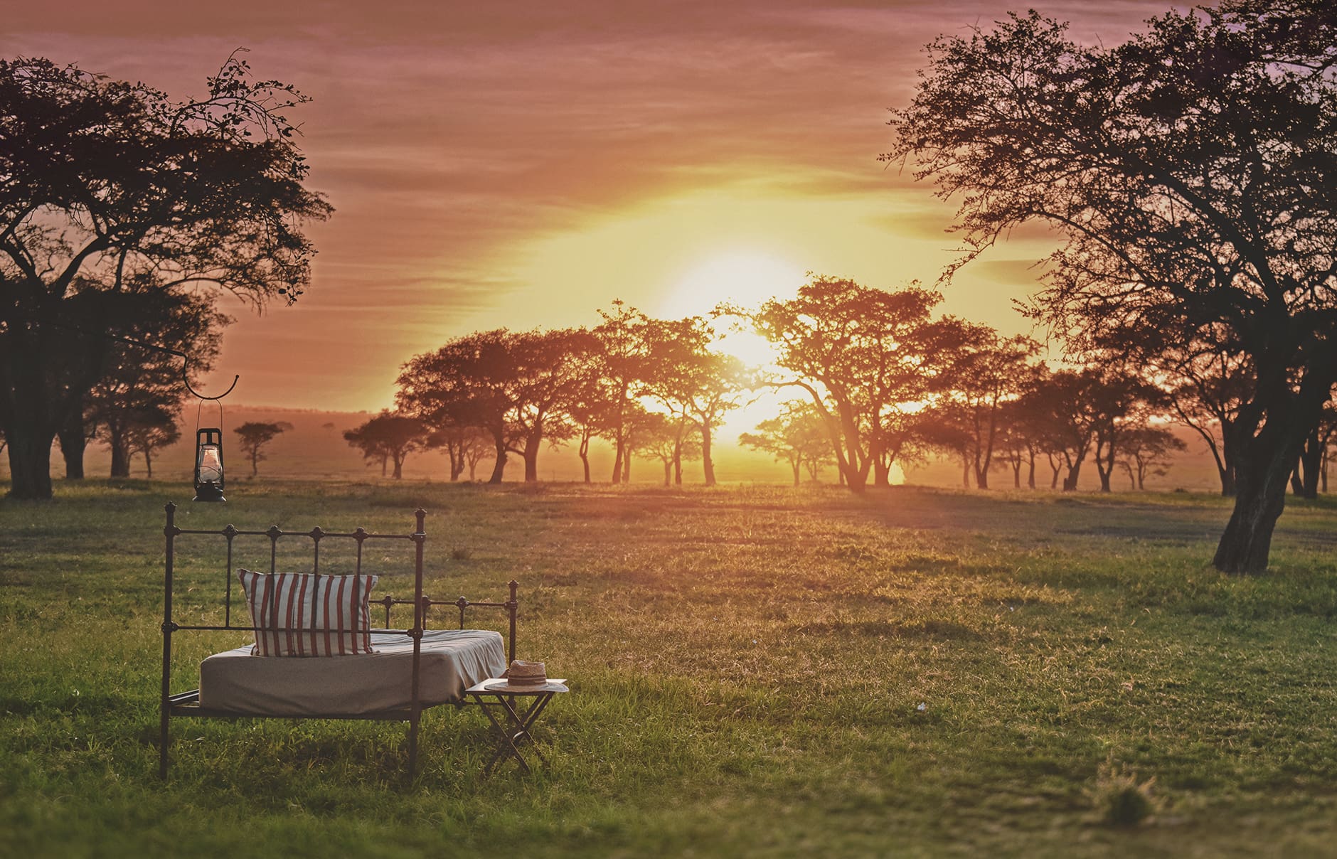 Staying at Singita Sabora Tented Camp, Tanzania — In Our Lens • Photo © TravelPlusStyle.com kzn_3065