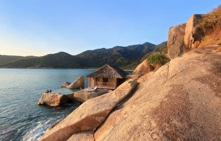 Six Senses Ninh Van, Nha Trang, Vietnam. © Six Senses Hotels Resorts Spas