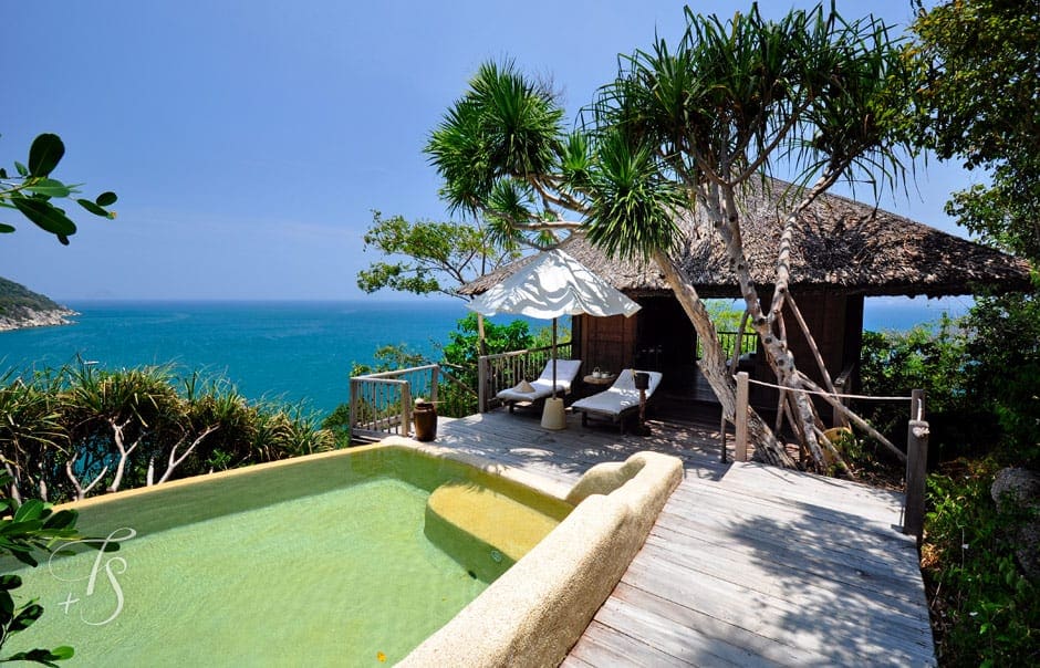Six Senses Ninh Van Bay, Vietnam