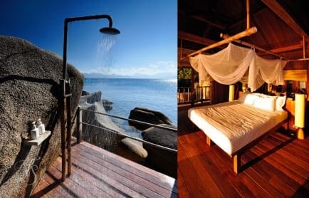 Six Senses Ninh Van Bay, Vietnam