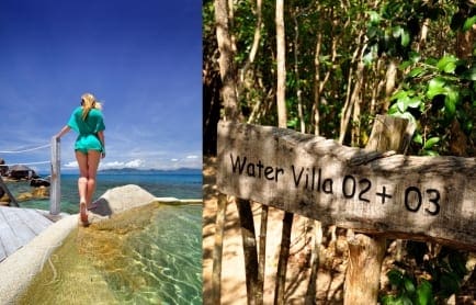 Six Senses Ninh Van Bay, Vietnam