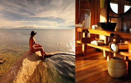 Six Senses Ninh Van Bay, Vietnam