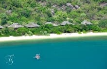 Six Senses Ninh Van Bay, Vietnam