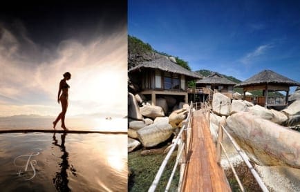 Presidential Villa. Six Senses Ninh Van Bay, Vietnam