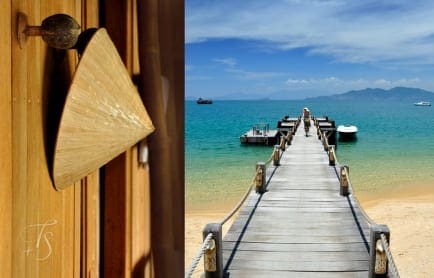 Six Senses Ninh Van Bay, Vietnam