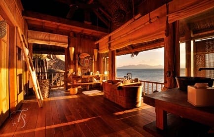Six Senses Ninh Van Bay, Vietnam