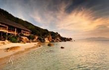 Six Senses Ninh Van Bay, Vietnam