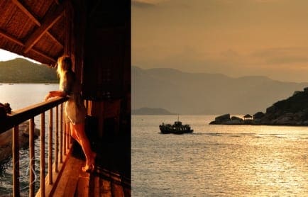 Six Senses Ninh Van Bay, Vietnam