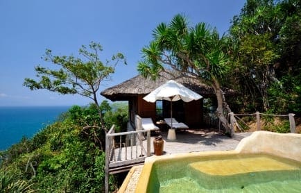 Six Senses Ninh Van Bay, Vietnam
