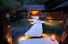 Spa. Six Senses Ninh Van Bay, Vietnam