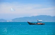 Ninh Van Bay, Vietnam