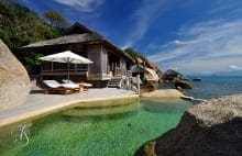 Six Senses Ninh Van Bay, Vietnam