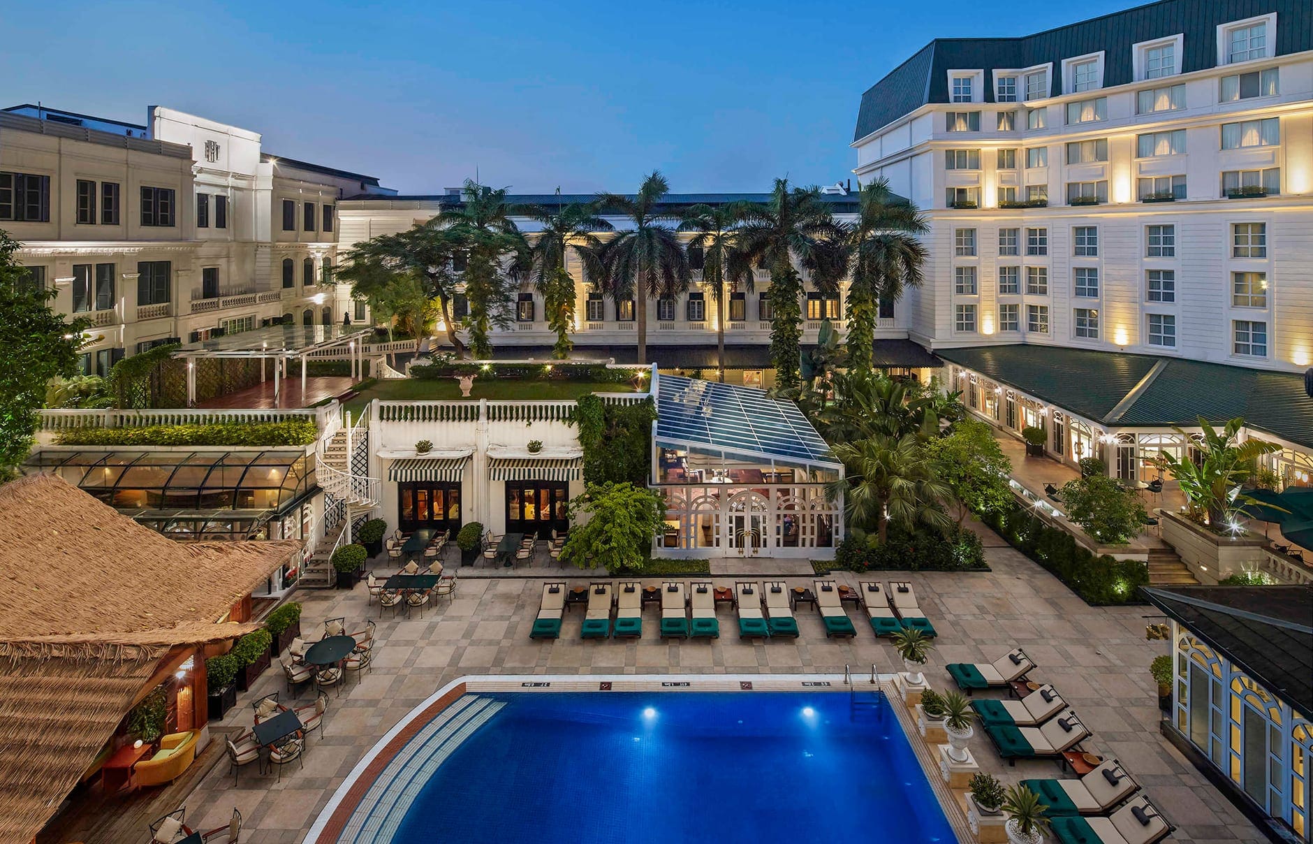 Sofitel Legend Metropole Hanoi,Sofitel Legend Metropole Hanoi