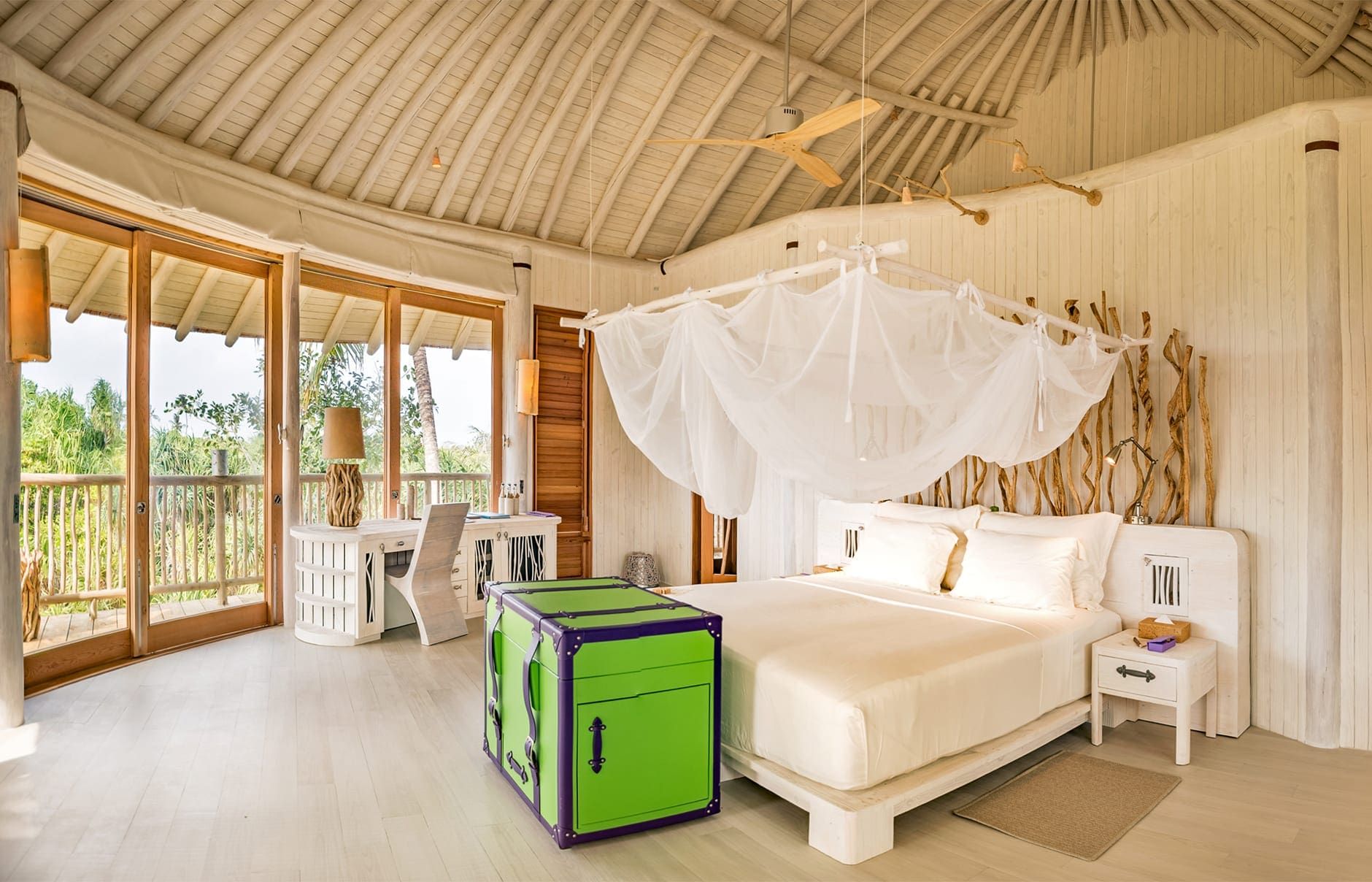 Soneva Jani, Medhufaru Island, Noonu Atoll, Maldives. Luxury Hotel Review by TravelPlusStyle. Photo © Soneva 12392_villa-34-at-soneva-jani