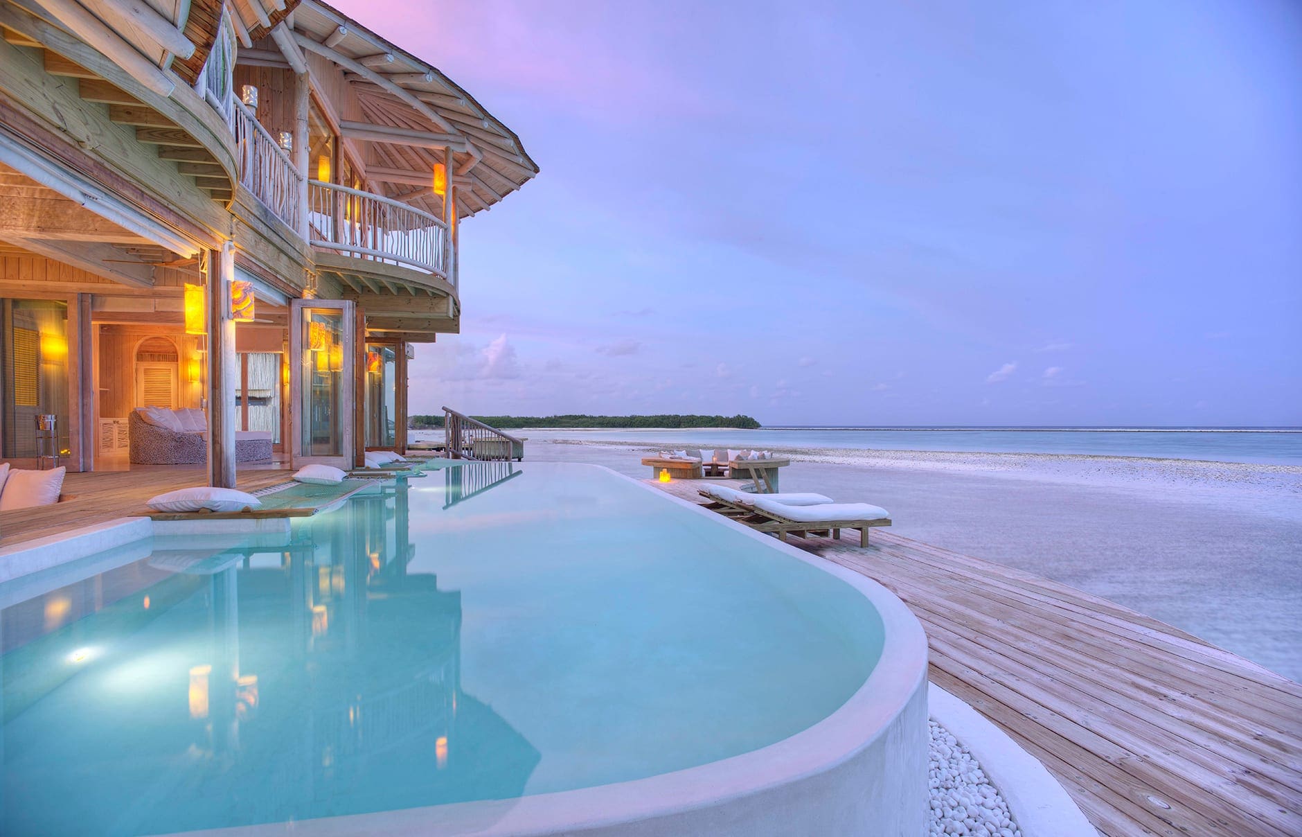 Soneva Jani, Medhufaru Island, Noonu Atoll, Maldives. Luxury Hotel Review by TravelPlusStyle. Photo © Soneva stevie-mann-sjr-4