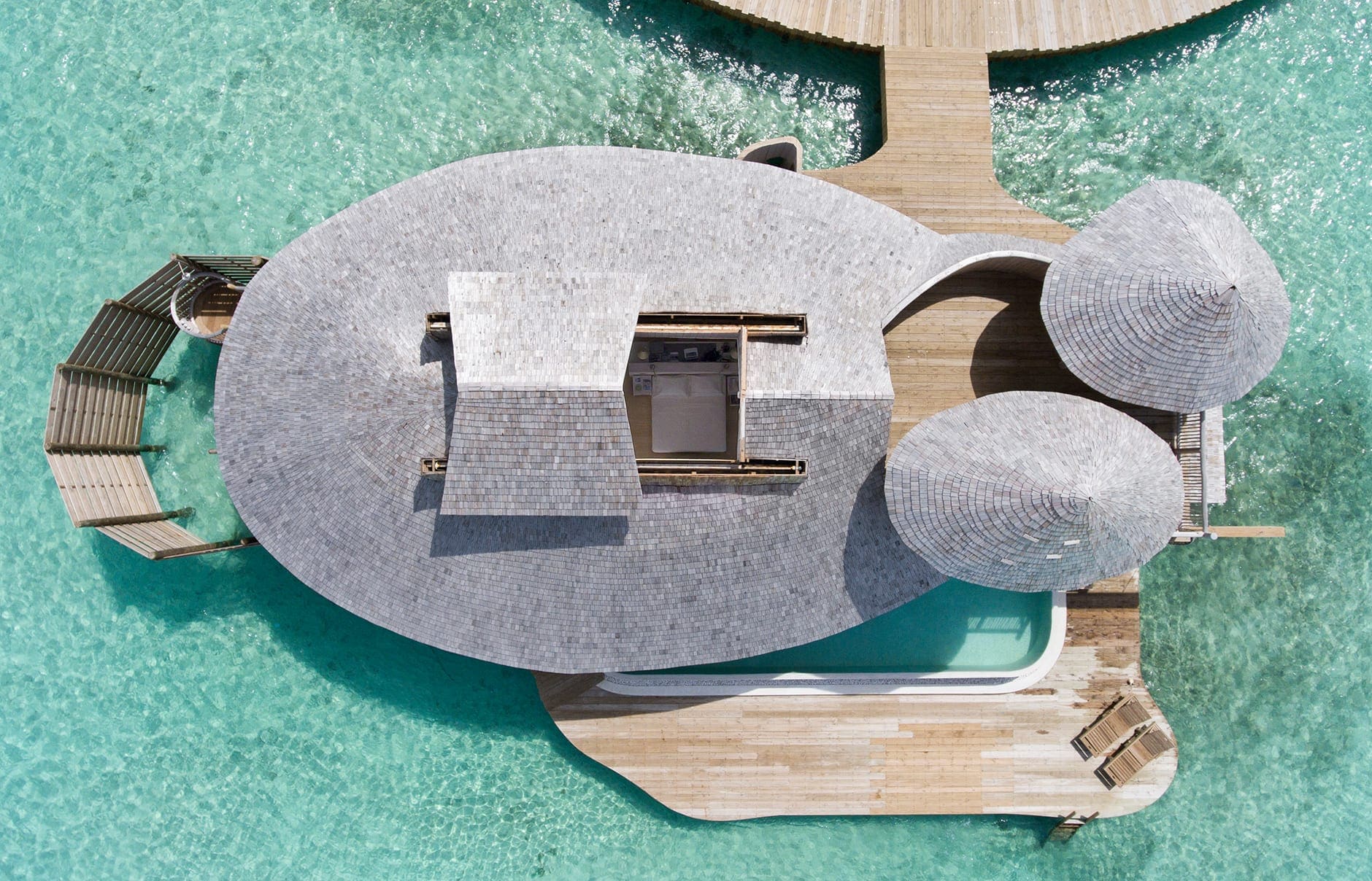 Soneva Jani, Medhufaru Island, Noonu Atoll, Maldives. Luxury Hotel Review by TravelPlusStyle. Photo © Soneva tps-sonevajani-8