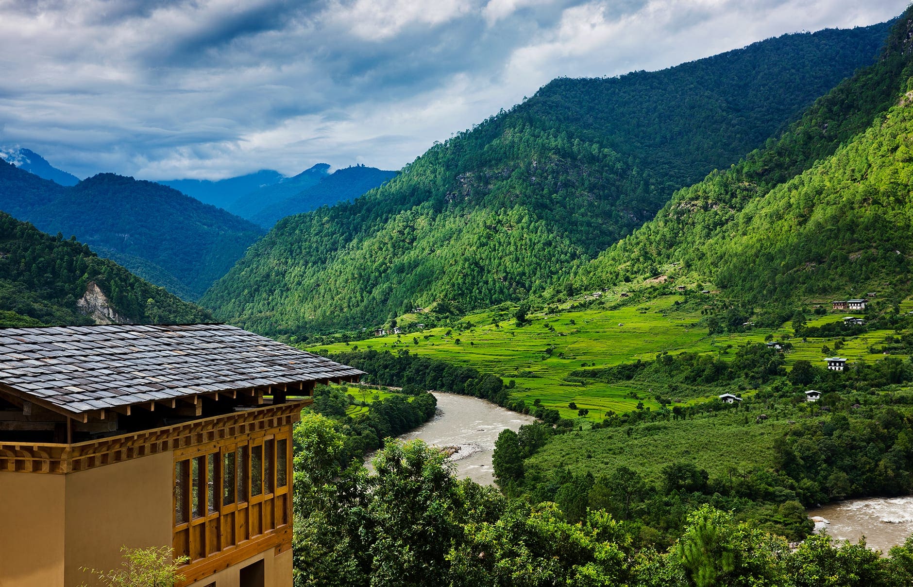 mm858 Como Hotels and Resorts - Uma Punakha - Bhutan