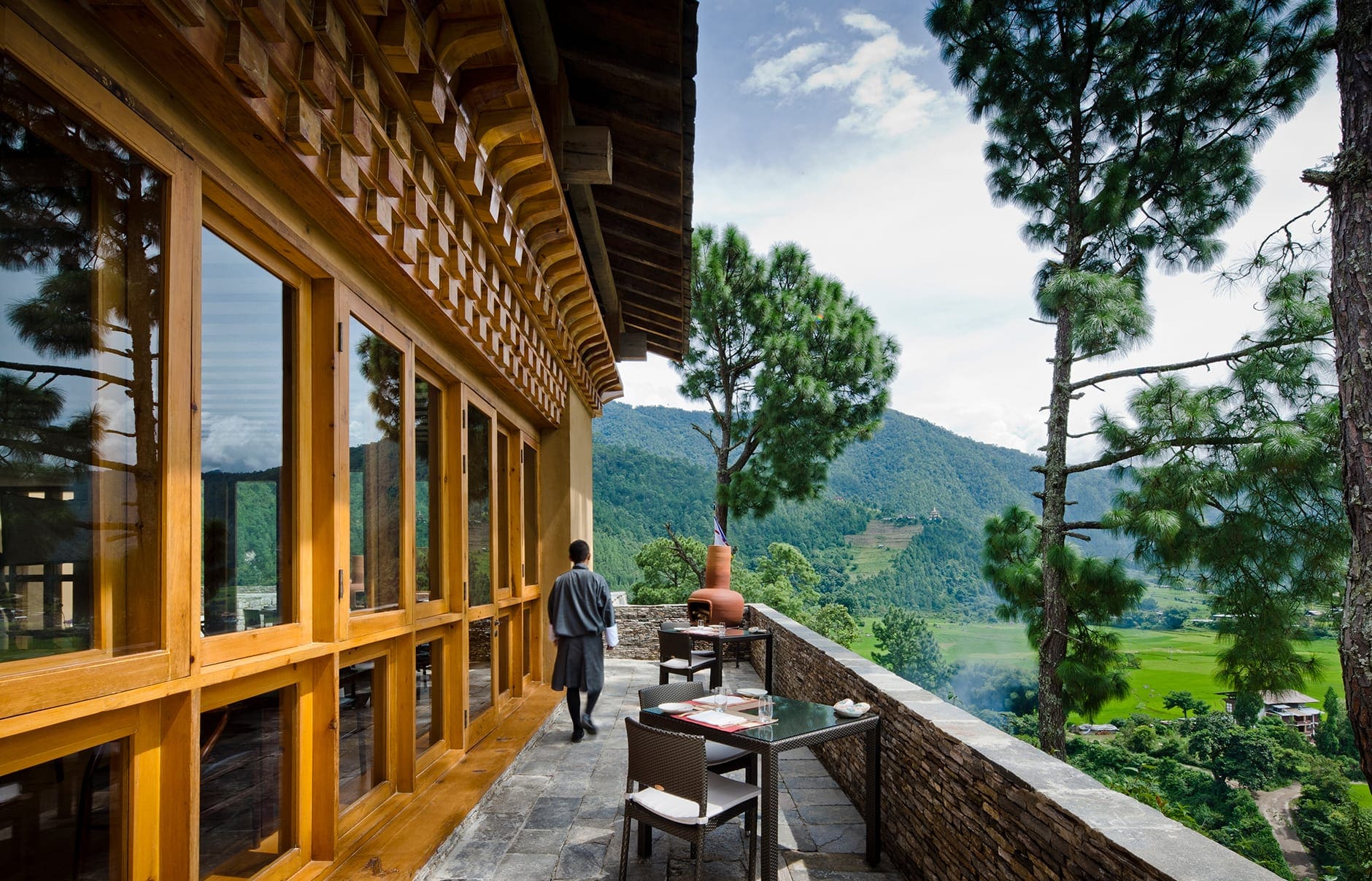 mm858 Como Hotels and Resorts - Uma Punakha - Bhutan