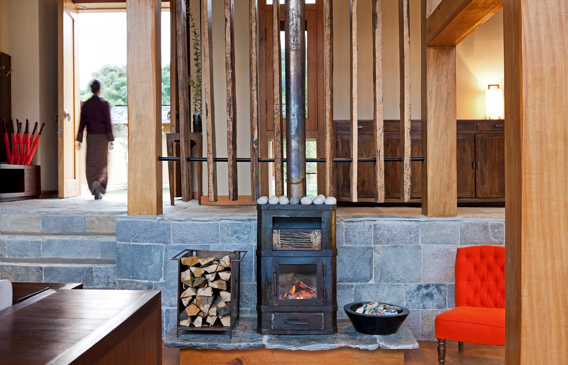 mm858 Como Hotels and Resorts - Uma Punakha - Bhutan